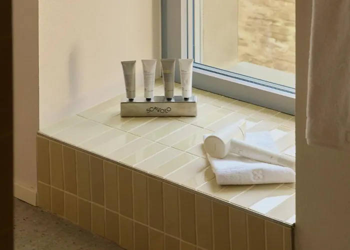 Scavolo Borgo Mini-hôtel *