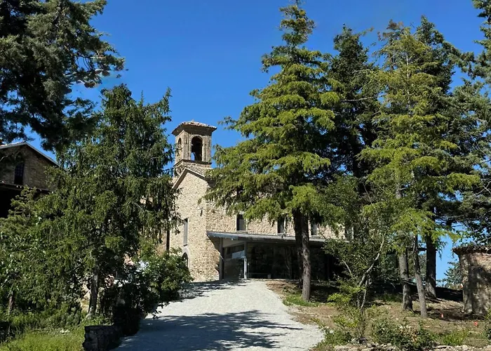 Scavolo Borgo Mini-hôtel *