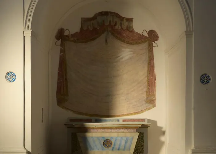 Mini-hôtel Scavolo Borgo SantʼAgata Feltria