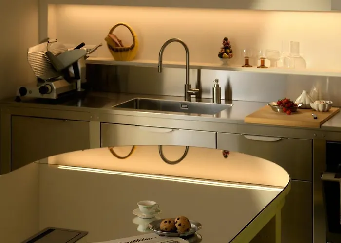 Scavolo Borgo Mini-hôtel *